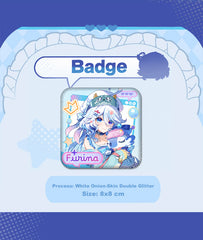 Furina Badge