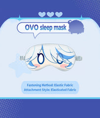 Furina Eye Mask