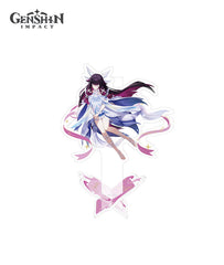 Columbina 6th Anniversary Acrylic Stand