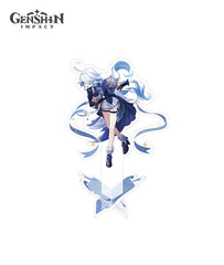 Furina 6th Anniversary Acrylic Stand