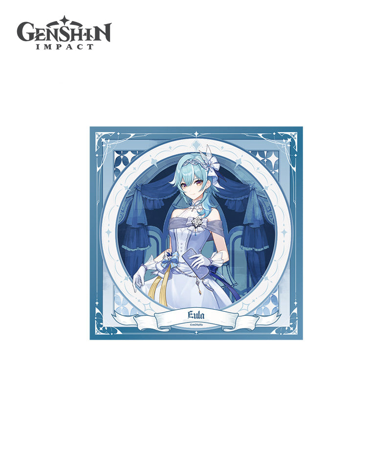 Genshin Eula Resplendent Feast Merch - Folding Umbrella – GenshinFans