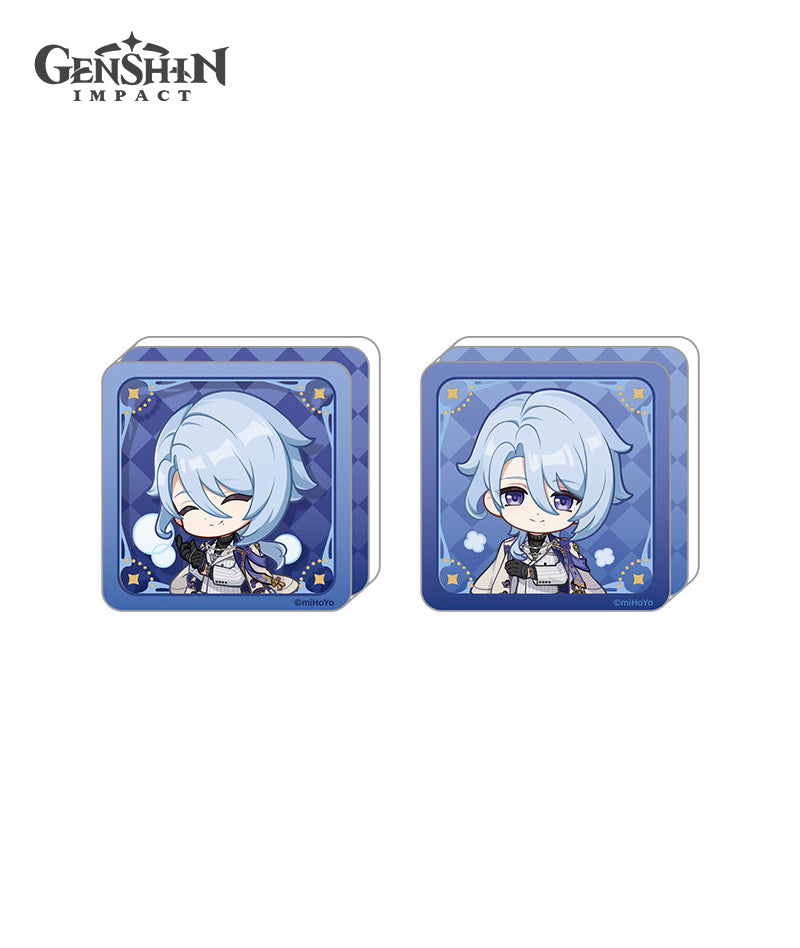 Genshin Ayato Resplendent Feast Merch - Necklace – GenshinFans