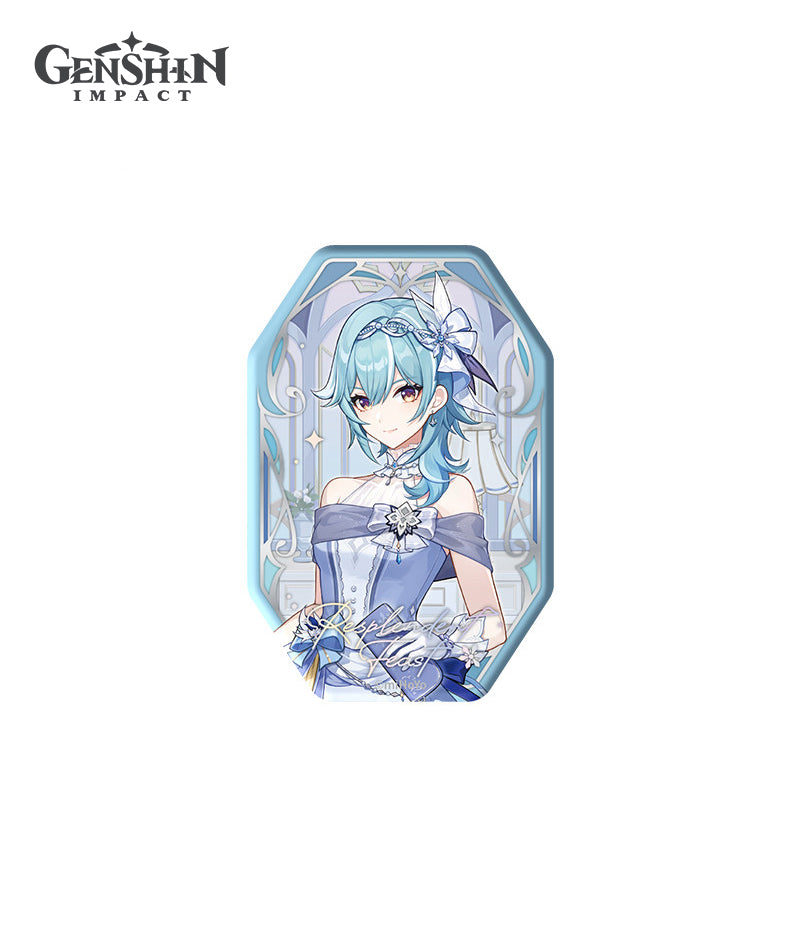 Genshin Eula Resplendent Feast Merch - Folding Umbrella – GenshinFans