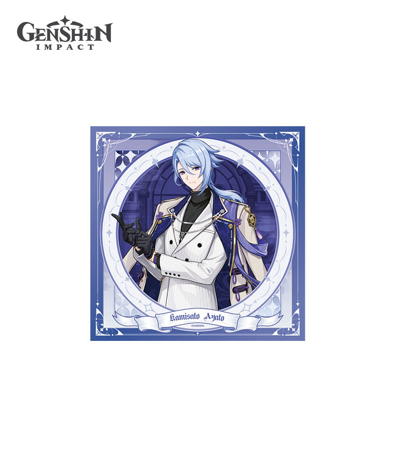 パーツ Ayato Genshin Ayato Resplendent Feast Merch - Necklace – GenshinFans