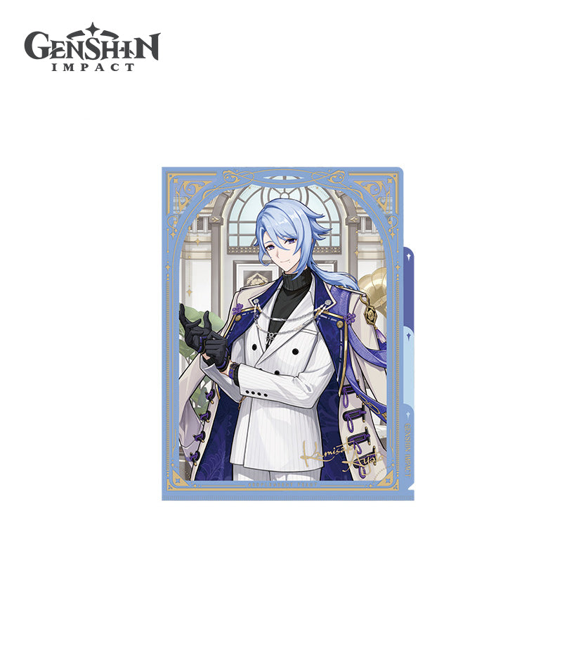 Genshin Ayato Resplendent Feast Merch - Necklace – GenshinFans