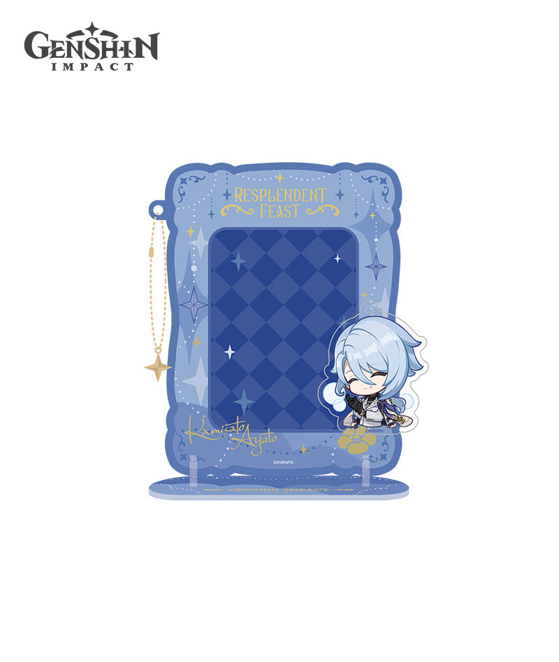 Genshin Ayato Resplendent Feast Merch - Necklace – GenshinFans