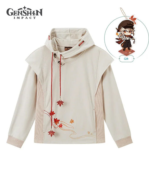 Official Kaedehara Kazuha Sweatshirt Genshin Apparel – GenshinFans