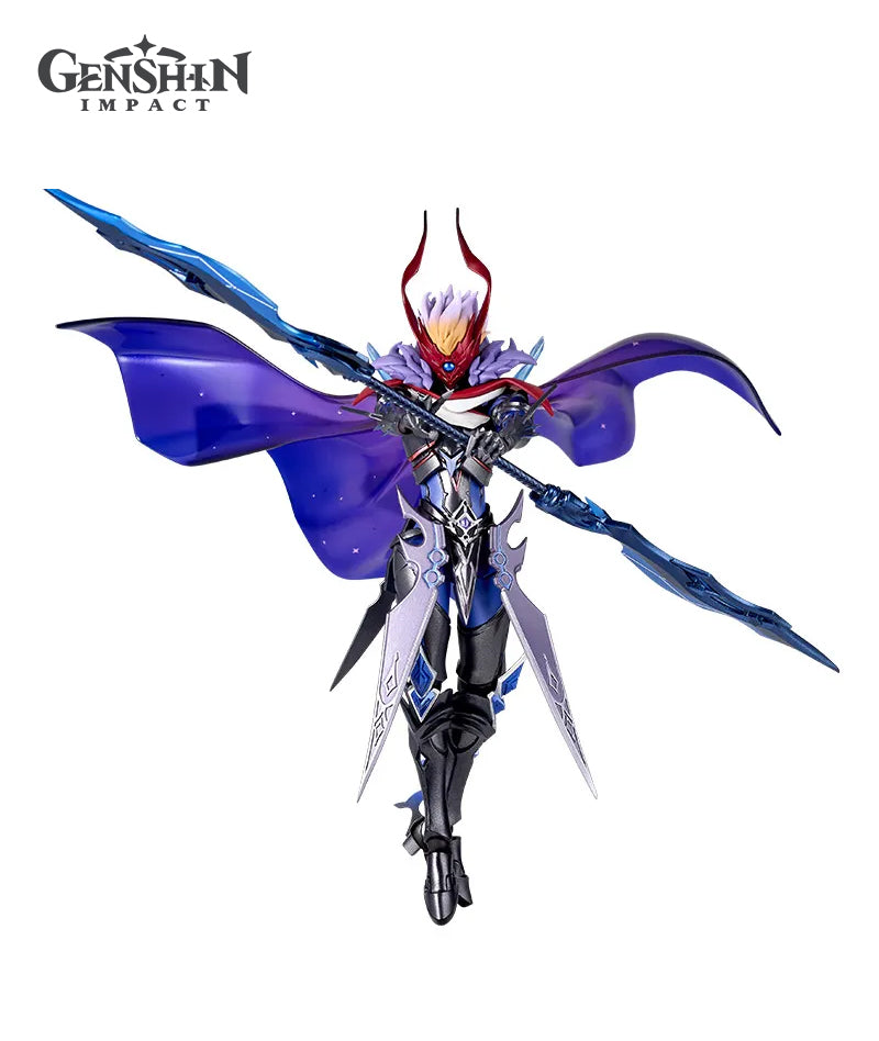 Genshin Tartaglia Childe Foul Legacy Action Figure – GenshinFans