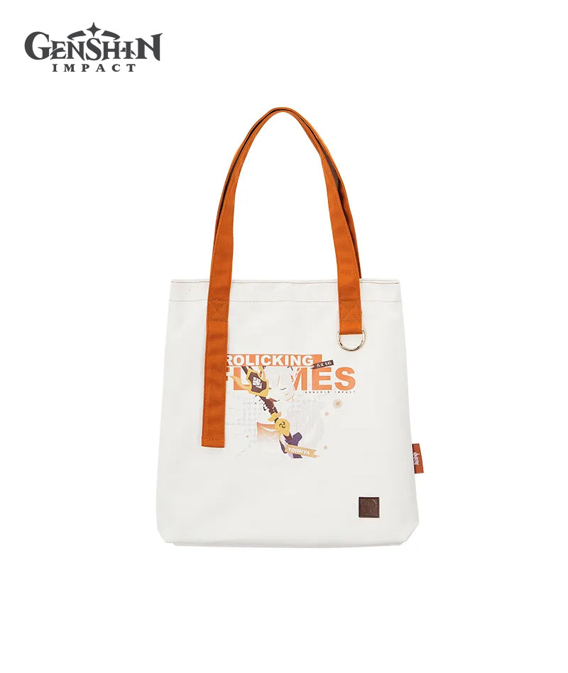  Yoimiya Canvas Bag