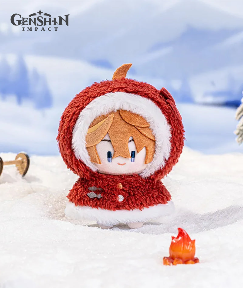 Tartaglia Plush
