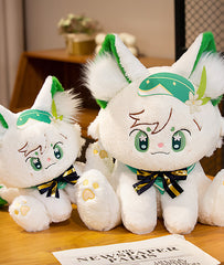 Tartaglia Cat Plush