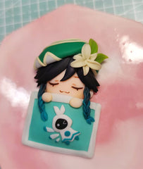 Venti Chibi Figure
