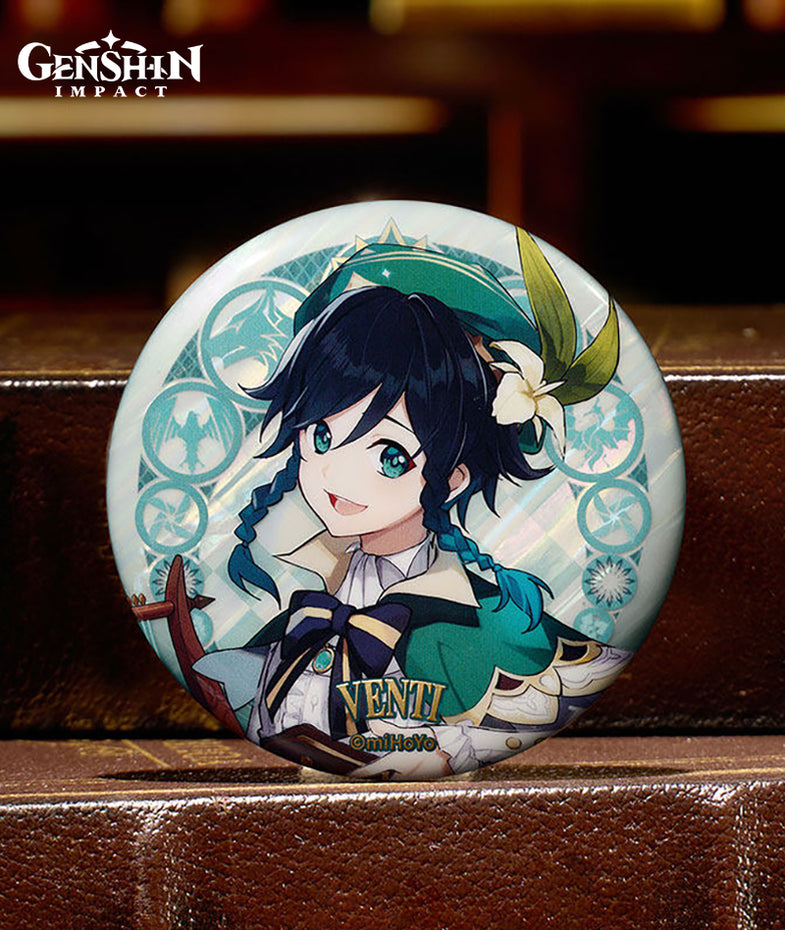 Lohen Genshin Merch | Plushies & Accessories – GenshinFans