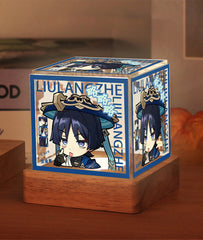 Wanderer Night Light Ornament