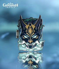 Genshin Xiao Badge