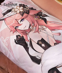 Yae Miko Body Pillow