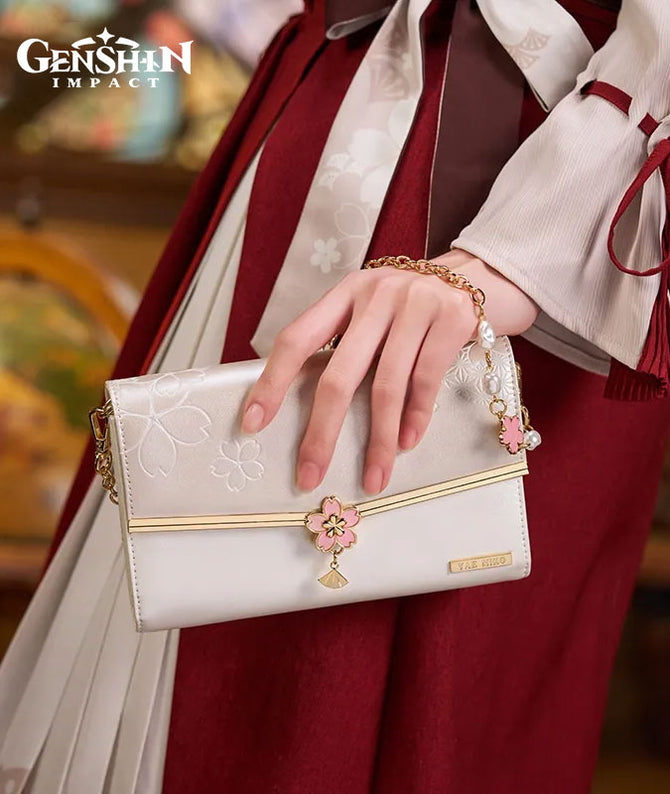 Yae Miko Merch | Figure, Clothing and Plushies – GenshinFans