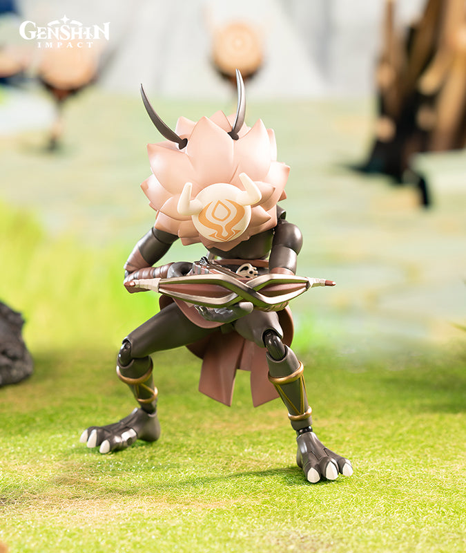 Genshin Impact Official Hilichurl 1/8 Action Figure – GenshinFans