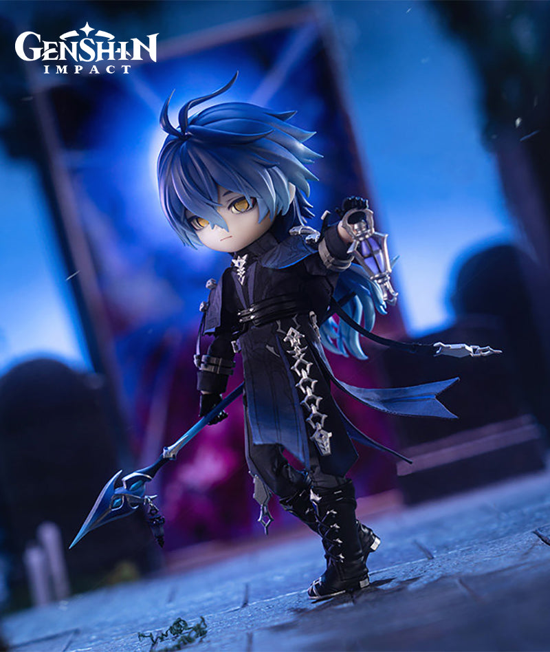 Official Genshin Flins Action Figure Doll – GenshinFans
