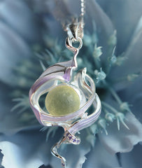 Genshin Lunoculus Necklace