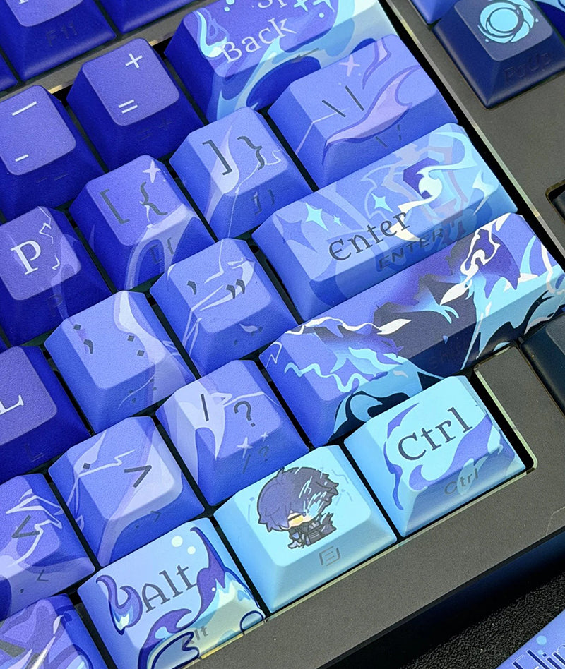 Flins Keycaps