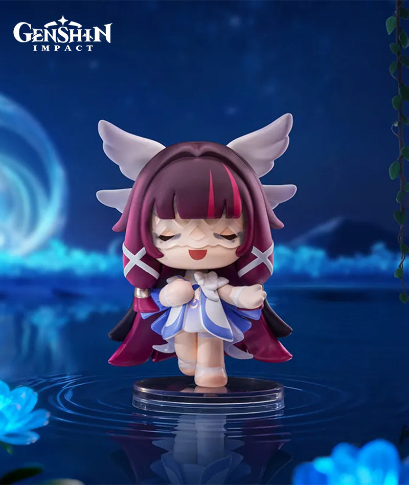 Genshin × POP MART FES 2026 Chibi Blind Box Figures Unveiled