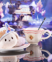 Genshin Nicole Afternoon Tea Cup