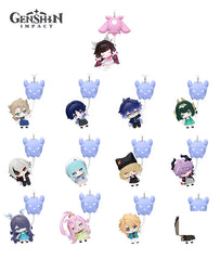 Genshin Impact Moon-Prayer Wanderings Hangable Figure Blind Box