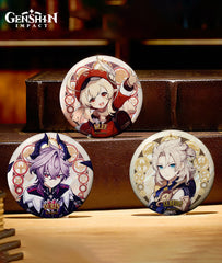 [Official Merchandise] Genshin Impact Mondstadt Character Badge