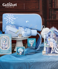 Genshin Impact Resplendent Feast Eula Merch