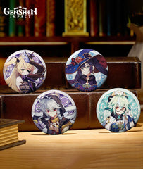 [Official Merchandise] Genshin Impact Mondstadt Character Badge