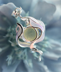 Genshin Lunoculus Earring