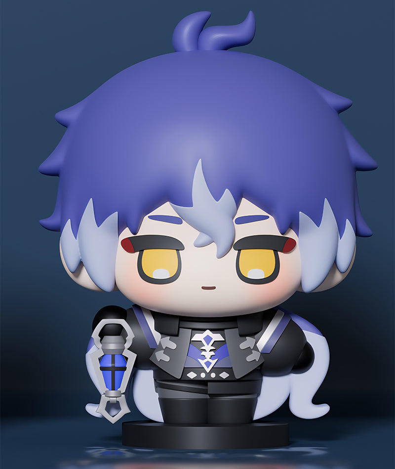 Flins Chibi Figurine