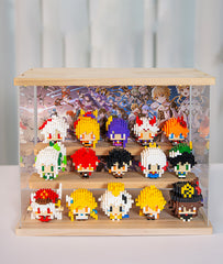 Genshin Impact Block Toys 