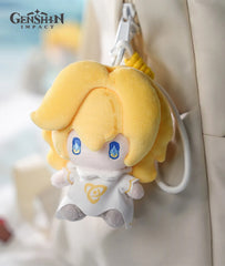 Genshin Ikhor Plush Charm