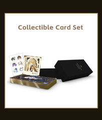 Genshin Character Collectible Card Set