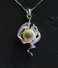 Genshin Lunoculus Necklace