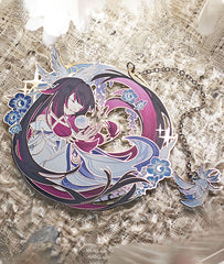  Columbina Bookmark Gift