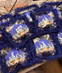 Flins Chibi Squishy Toy