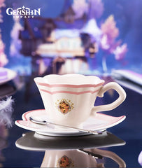 Nicole Impression Afternoon Tea Cup and Saucer Set