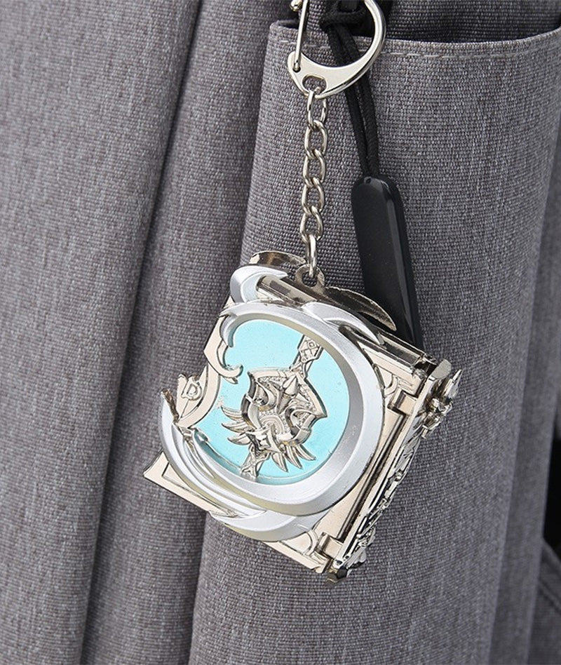 Genshin Lost Prayer to the Sacred Winds Keychain – GenshinFans