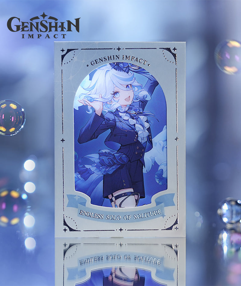 Genshin Furina Wireless Bluetooth Earphones Gift Box – GenshinFans