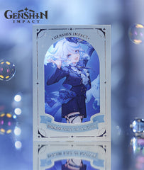 Furina Transparent Card