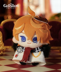 Tartaglia Mini Plush