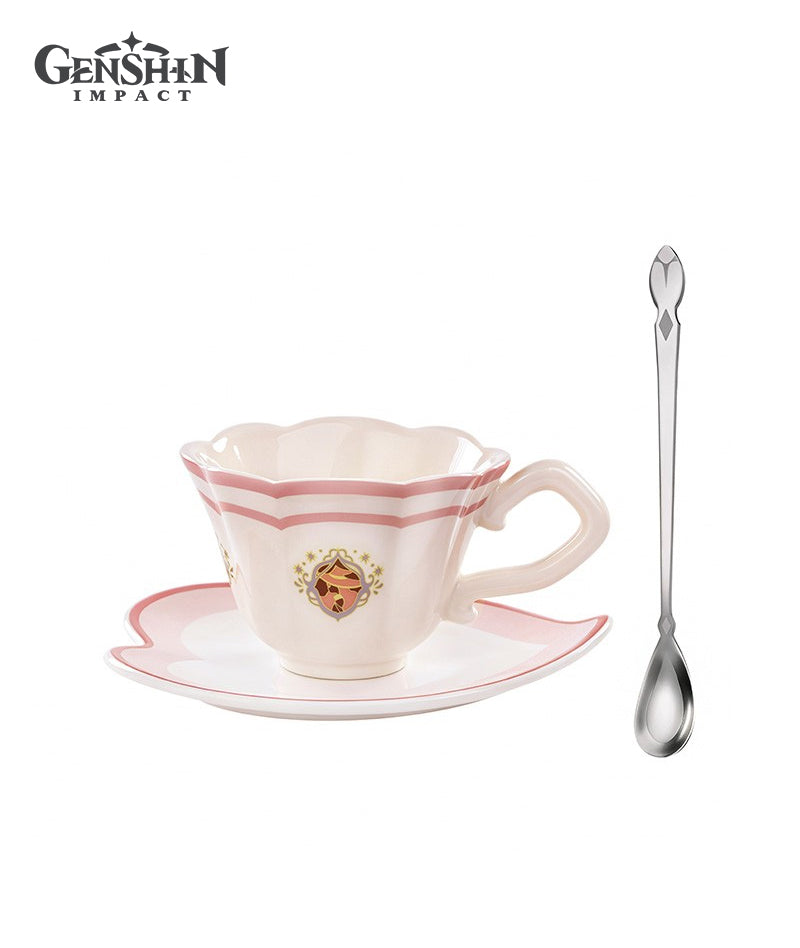 Genshin Nicole Afternoon Tea Cup and Saucer Set – GenshinFans