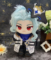 Dottore Plush with Clothes