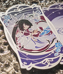  Columbina Collectible Card