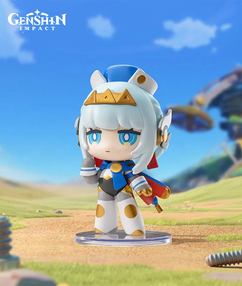 Ineffa Chibi Figure
