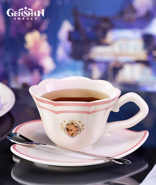 Genshin Nicole Afternoon Tea Cup and Saucer Set – GenshinFans