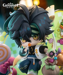 Kinich Chibi Figure
